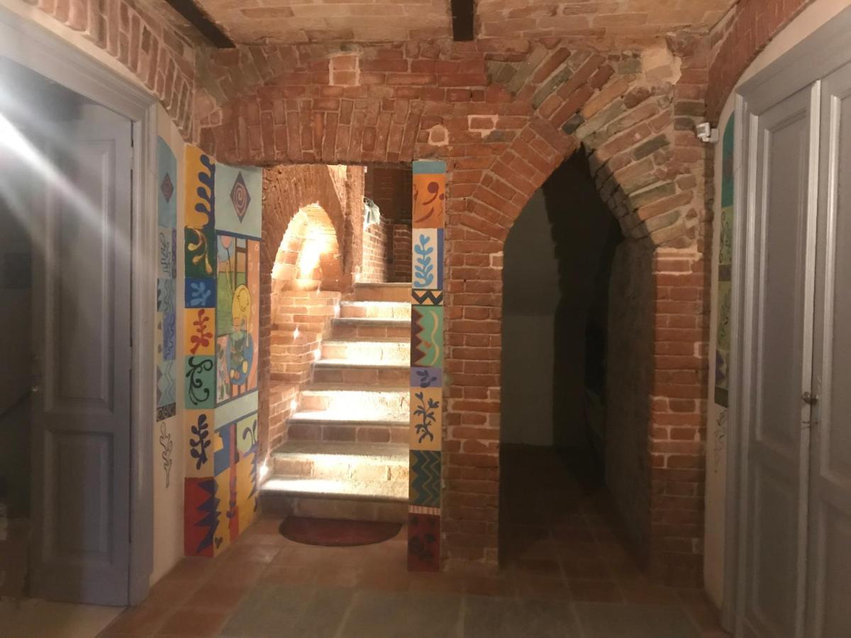 Ferienwohnung La Terrazza Sul Monferrato Montegrosso dʼAsti Exterior foto