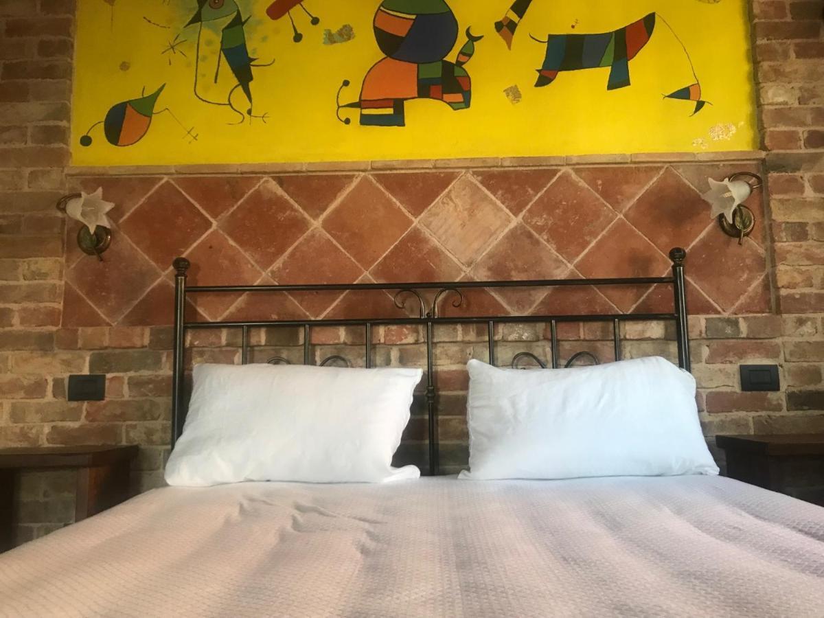 Ferienwohnung La Terrazza Sul Monferrato Montegrosso dʼAsti Exterior foto