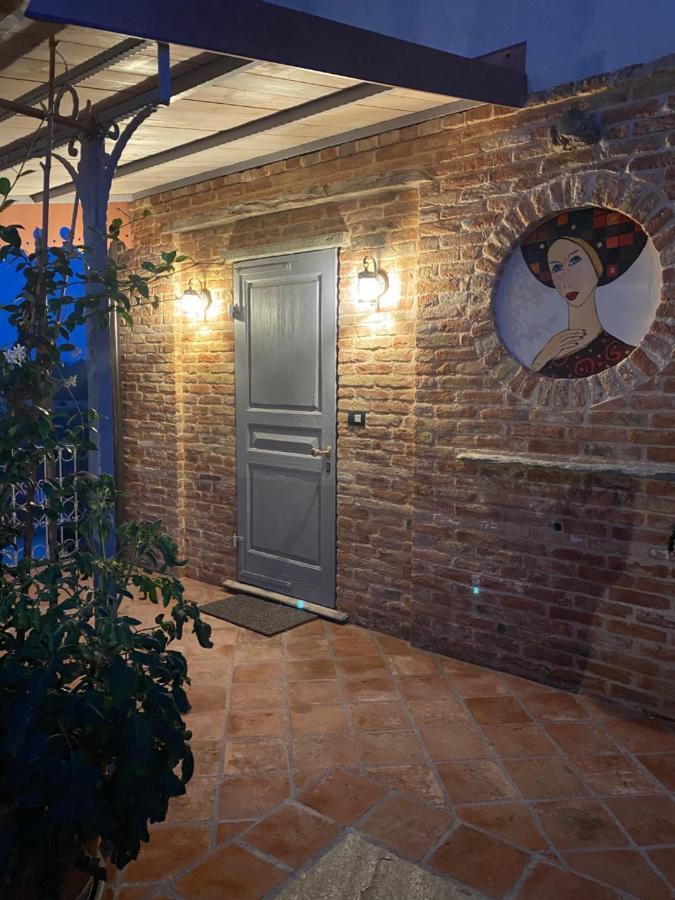 Ferienwohnung La Terrazza Sul Monferrato Montegrosso dʼAsti Exterior foto