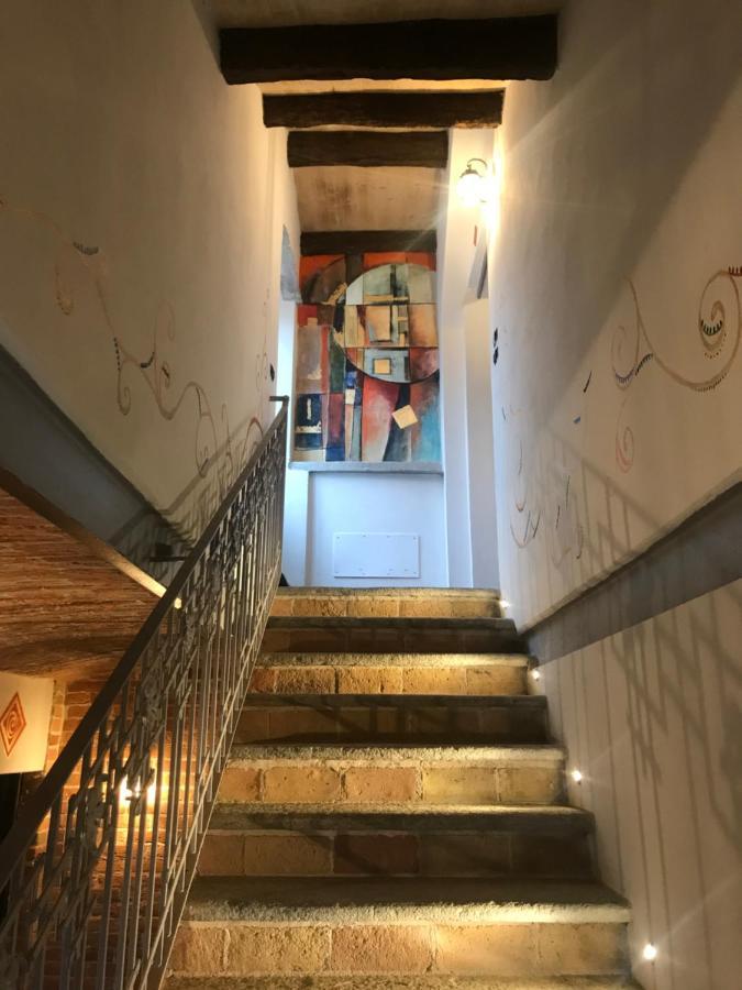 Ferienwohnung La Terrazza Sul Monferrato Montegrosso dʼAsti Exterior foto