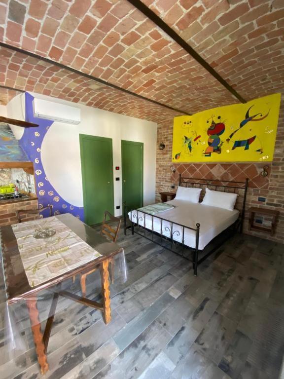 Ferienwohnung La Terrazza Sul Monferrato Montegrosso dʼAsti Exterior foto